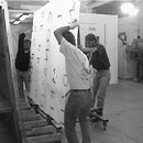 " Mona 616" réalisation dans l'atelier Signal Décor 