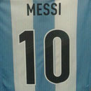 camiseta de fúltbol