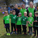 Team U8 aus Zusmarshausen