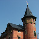 Sanierung Fachwerk am Turm