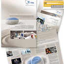 Messebroschüre „tmp GmbH automation & engineering”
