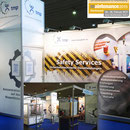 Messestandgestaltung „tmp GmbH automation & engineering”