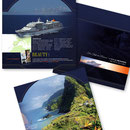 Reise-Broschüre MS Europa „Hapag-LLoyd Kreuzfahrten”