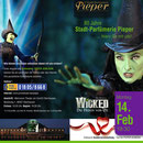  Event „Stage Entertainment” & „Stadt-Parfümerie Pieper”