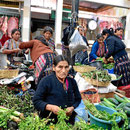 Markt in Solola.