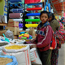 Markt in Solola.
