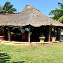 Das Restaurant des Resorts.