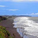 Playa Hermosa - Costa Rica quillt über mit solchen Stränden