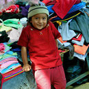 Markt in Solola.
