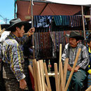 Markt in Solola.