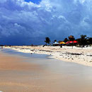 Strand vom feinsten.