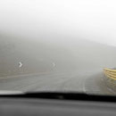 Nebel am Chimborazo.