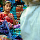 Markt in Solola.