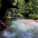 Der Rio Celeste.