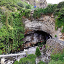 Die Höhle, die dem ganzen den Namen gegeben hat.