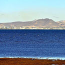 Blick auf La Paz