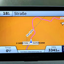 Passhöhe auf dem Weg zur Quetzal Lodge.