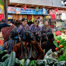 Markt in Solola.