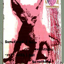"sometimes...", Acryl auf Holz, 2004