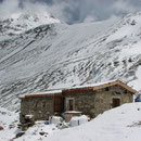 Conditions hivernales en ce 1er juin 2013!...