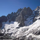 Vue imprenable sur la face Nord de la Grande Ruine