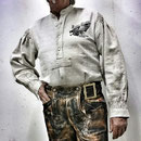 Trachtenlederhosen, Hax´n Gwand