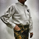 Trachtenlederhosen, Hax´n Gwand