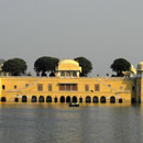 Jaipur - Jal Mahal- Wasserschloss aus dem 18. Jahrhundert
