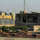 Jaipur - Jal Mahal- Wasserschloss aus dem 18. Jahrhundert