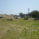 ０６４　豊間の沿岸部（いわき病院付近）