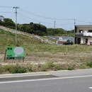 １３９３　売地も多い（看板）