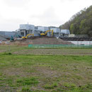 ３１０　田代川水門工事