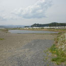 ３７０　久慈市の沿岸部の防潮堤①