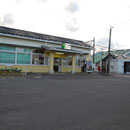 １３６２　久ノ浜駅（津波の被害を受けていない）