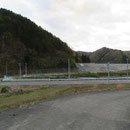 ２７０　岩泉の小本の防潮堤