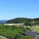 １８９１　広田漁港付近