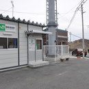 ０１１３　大船渡線ＢＲＴ・陸前高田駅