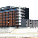 ５８１　陸前高田市役所・新庁舎