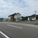 ２４２２　豊間公園付近の住宅地