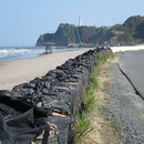 ３３２６　平薄磯と塩野崎灯台