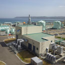 １２９　久慈国家石油備蓄基地の地上設備２／２