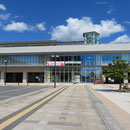 １８５７　おおふなとぽーと（大船渡市防災観光交流センター） 　　　　　　※コロナ対策で休館中