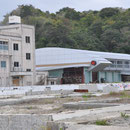 ０４６４　いわき市立豊間中学校の被害