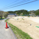 ５１１　旧・甫嶺小学校跡地（ＢＭＸコースの拡張工事）