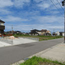 ２４１８　豊間の防集（高台の住宅地） 　　　　　　・時間がかかりすぎて他へ転出 　　災害公営住宅に入居→防集に空き地