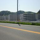 ０７６　豊間に建設された公営住宅