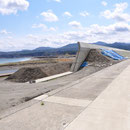 ０４５４　野田海岸堤防の補強工事