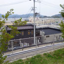 ７４０　御蔵山から沿岸部を望む