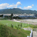 １８３９　赤崎小の下は運動公園（旧・赤崎小学校の跡地）