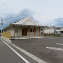 １６１０　内館歯科医院（後方は山田消防署）